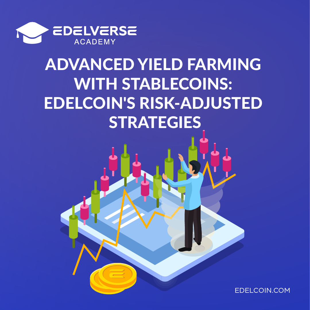 Advanced Yield Farming with Stablecoins
