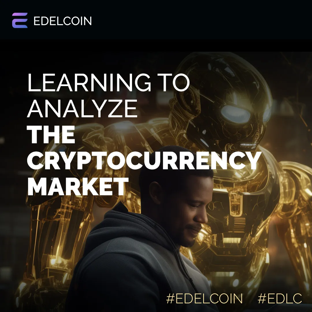 Learning to Analyze the Cryptocurrency Market
