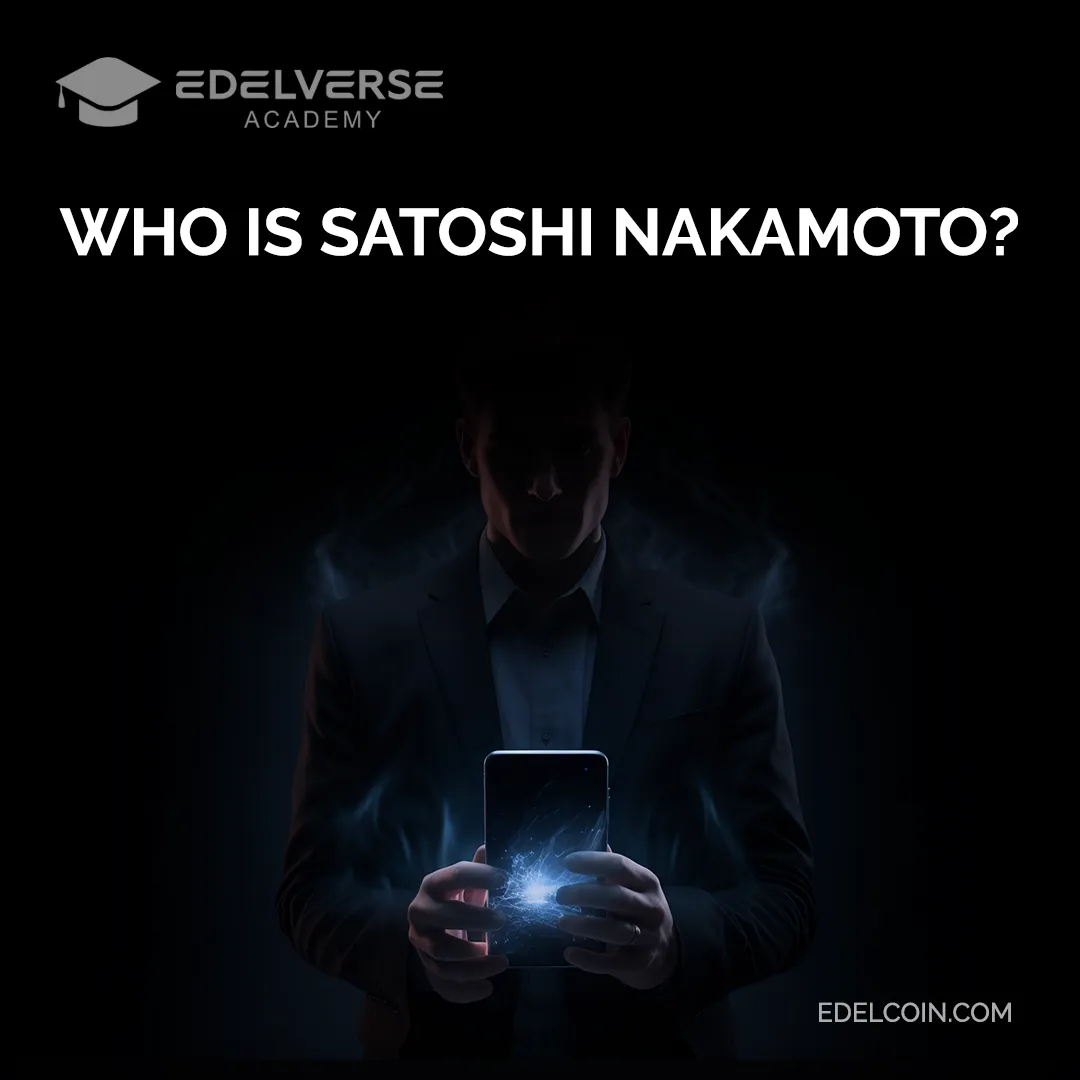 Who Is Satoshi Nakamoto?