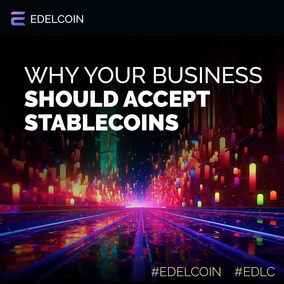 Why Businesses Should Accept Edelcoin: Faster, Cheaper Transactions