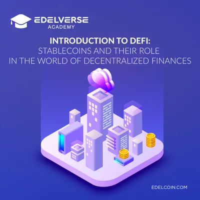 Introduction to DeFi: