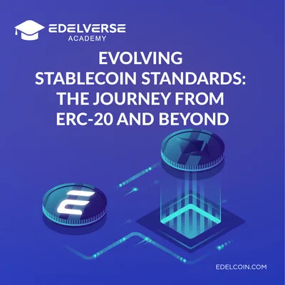 Evolving stablecoins