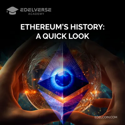 History of Ethereum