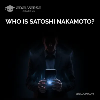 Who is Mr. Nakamoto?