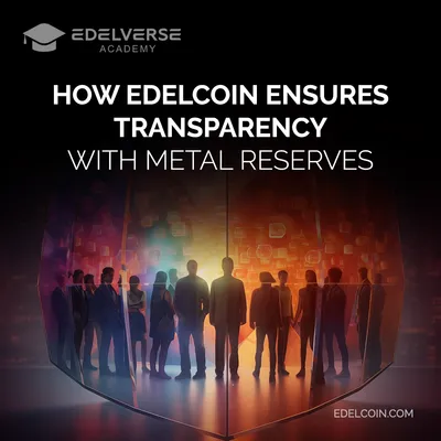 Edelcoin's transparency