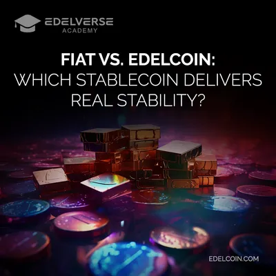 WHich stablecoin has real value