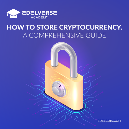 How to store cryptocurrency