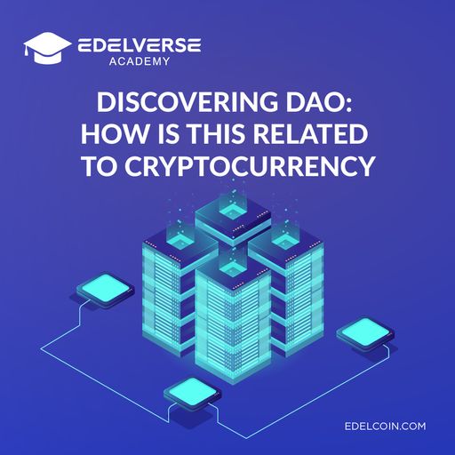 Discovering DAO: How is this related to cryptocurrency