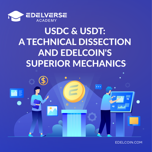 USDC & USDT: A Technical Dissection