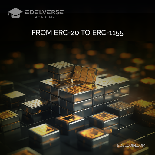 From ERC-20 to ERC-1155