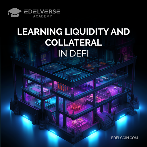 Liquidity and Collateral in DeFi
