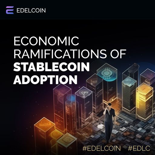 Economic Ramifications of Stablecoin Adoption