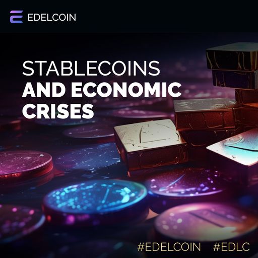 Stablecoins and economic crises