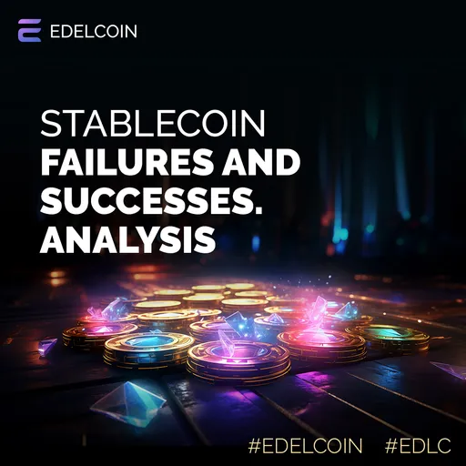 Analysis of Stablecoin Failures and Successes