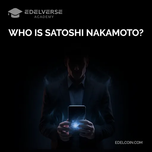 Who is Mr. Nakamoto?