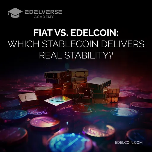 WHich stablecoin has real value